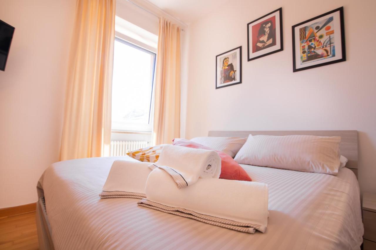 베로나 Relais Emilei 아파트 외부 사진